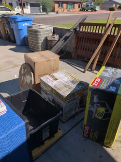 Yard sale