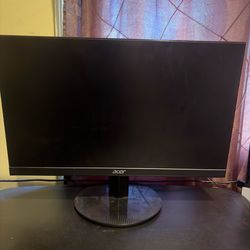 acer , black , 24inch