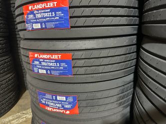 Truck Tires Landfleet LS301 295/75/R22.5 A/P