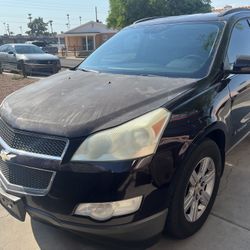 2009 Chevrolet Traverse