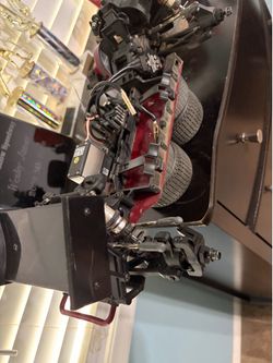 Losi 22s sprint car