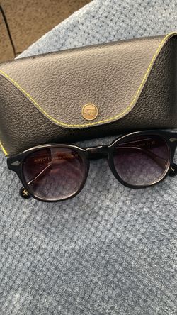 Moscot Lemtosh Sunglasses Black