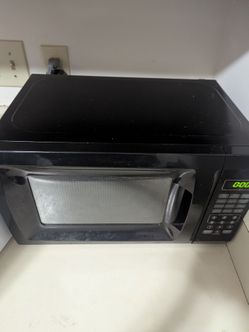 Microwave oven
