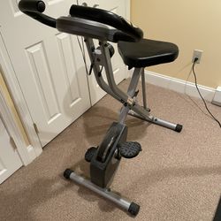 Stationary Exercise Bicycle 