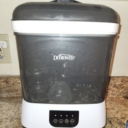 Baby Bottle Sterilizer