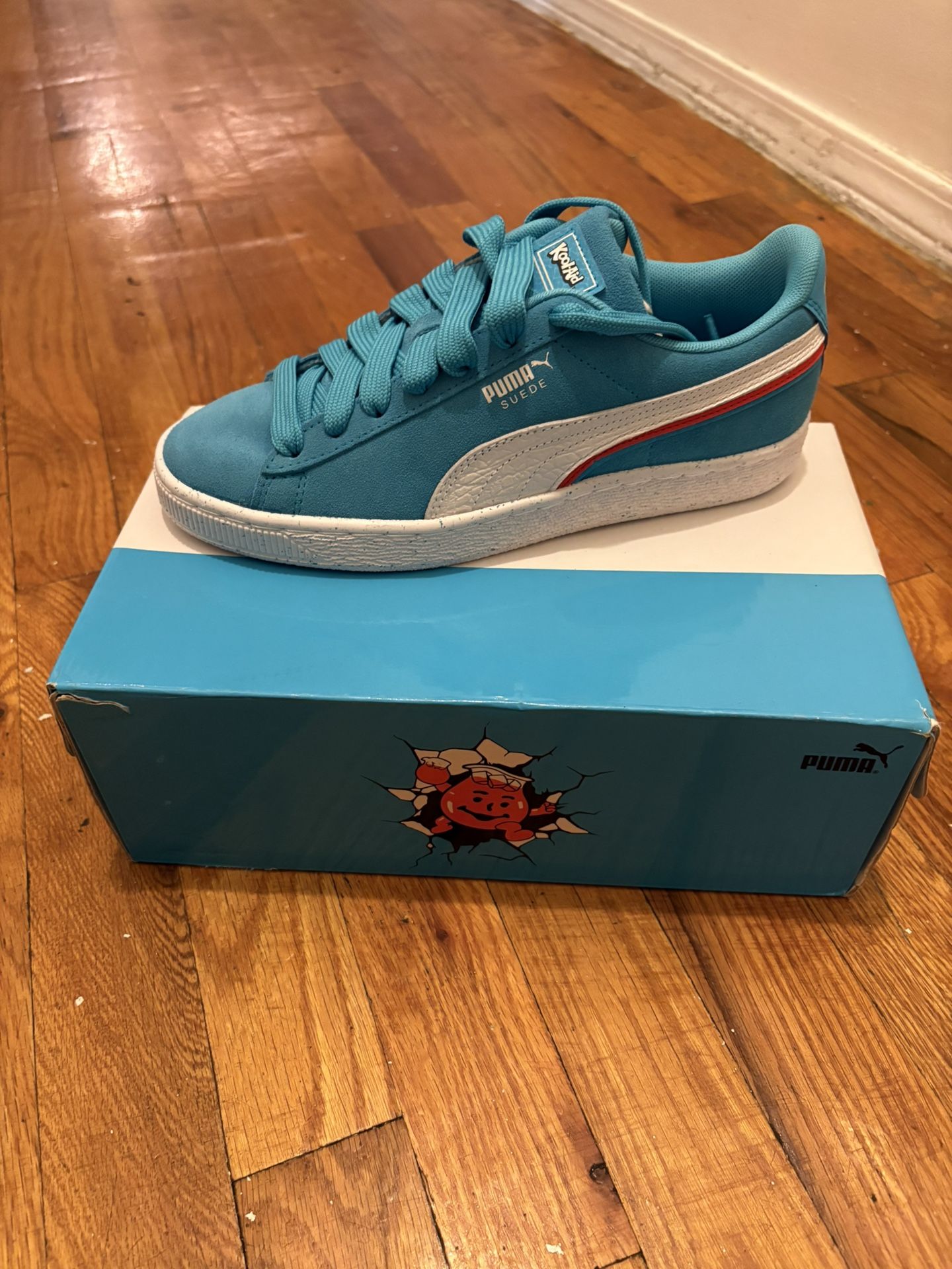 Puma Kool-Aid Size 6C