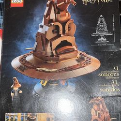 Harry Potter Legos 
