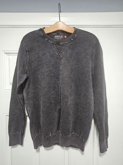 SUPERDRY JPN Premium Dyed Crew size Large