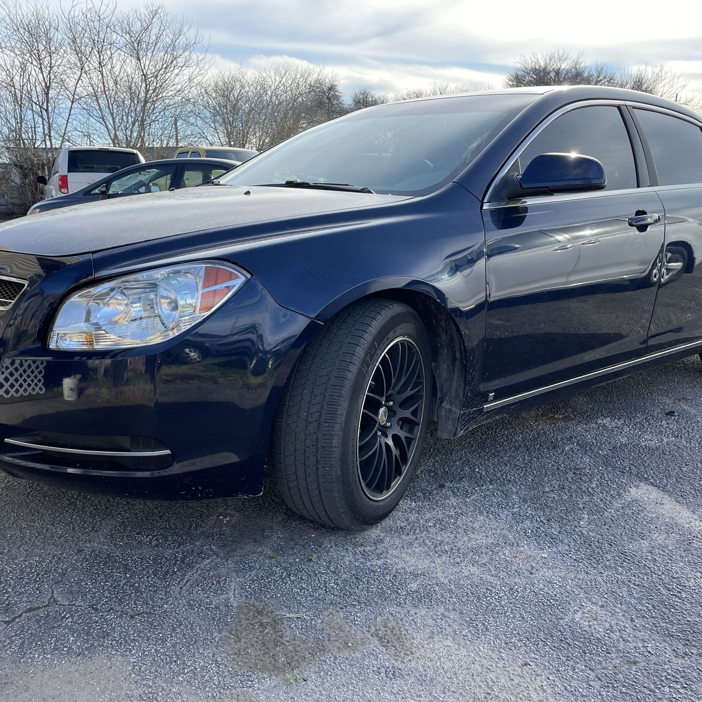 2009 Chevrolet Malibu