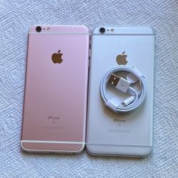 iPhone 6s Unlocked For All Carriers 