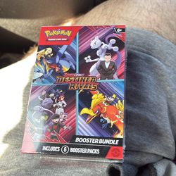 Destined rivals booster bundle