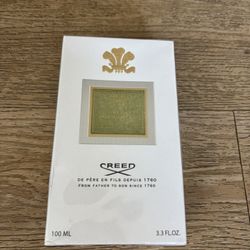 Creed Green Irish Tweed