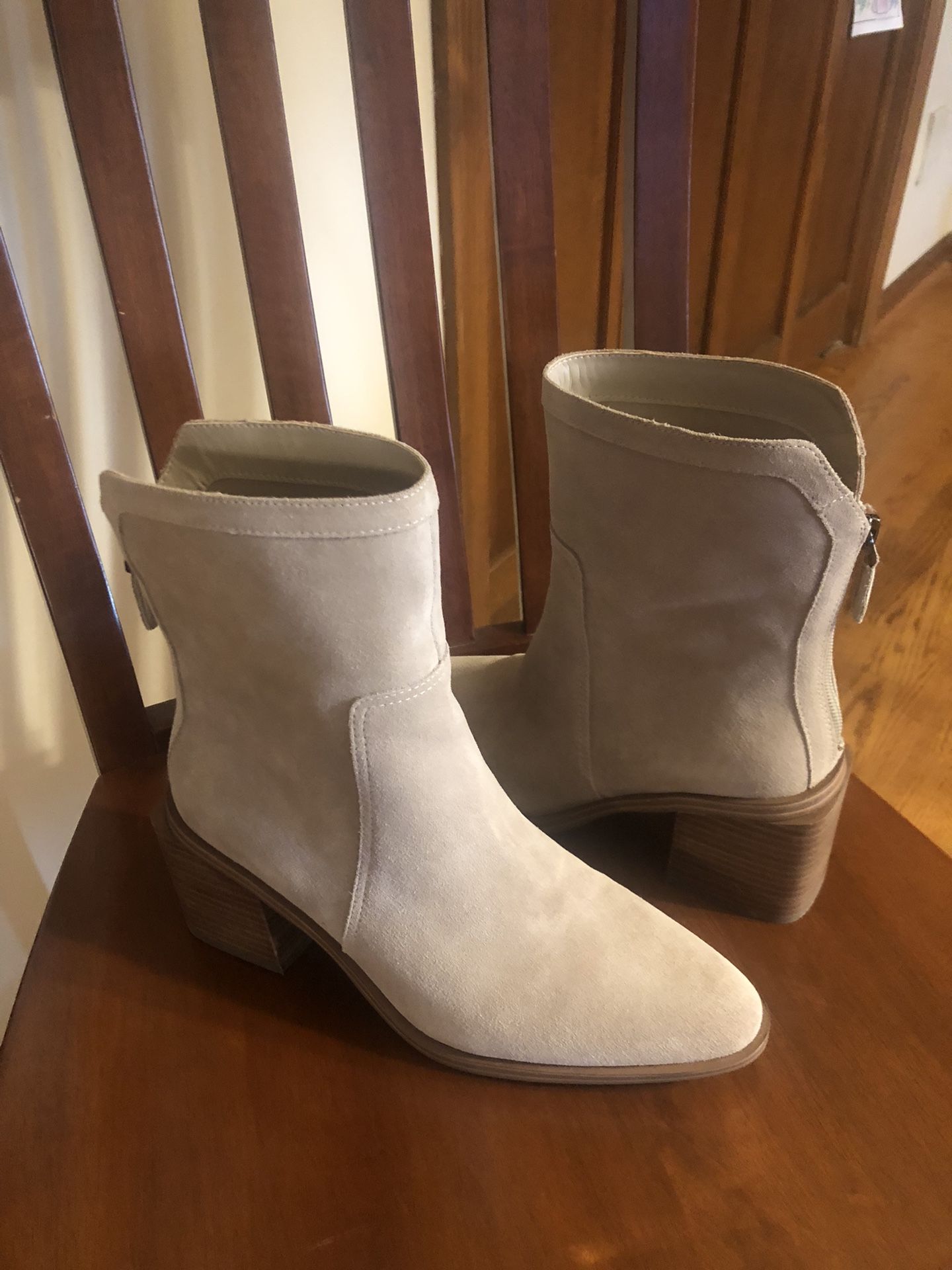 Vince Camuto Ankle Boots