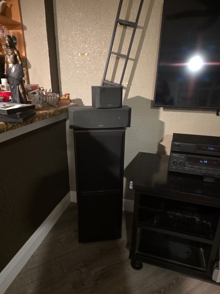Kenwood Stereo