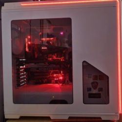 Gaming PC Custom Built