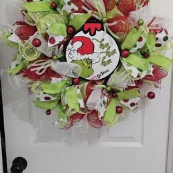 Whimsical Wreath