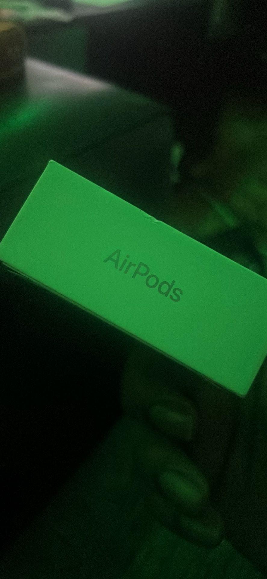 Airpods 4th Gen