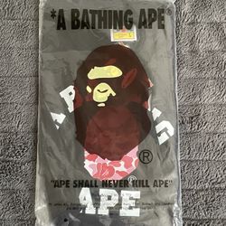 A Bathing Ape Tee