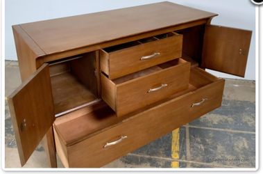 Mid Century Drexel Credenza
