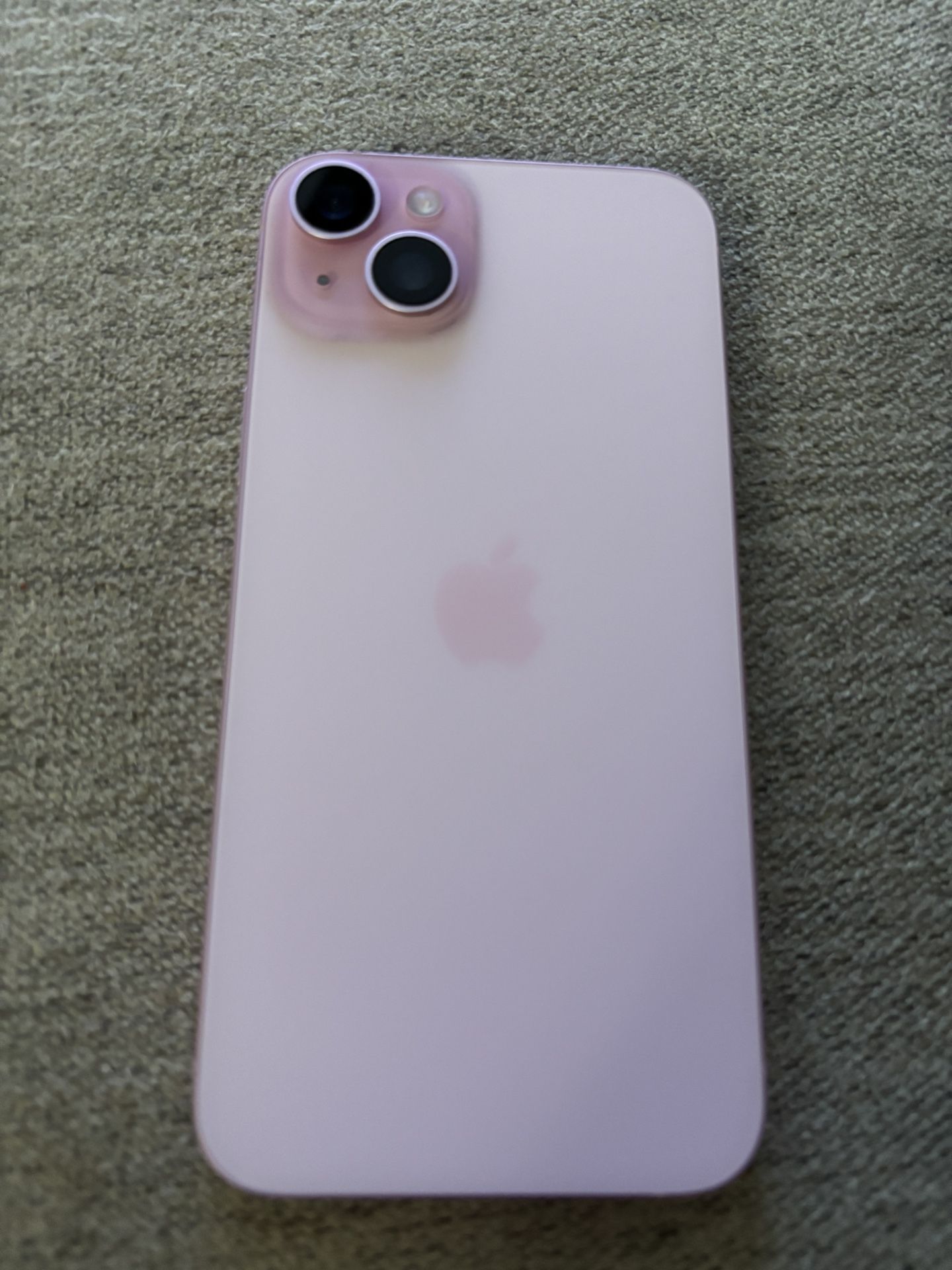 iPhone 15 Plus