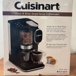 Cuisinart Coffee Maker with Grinder