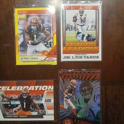 Football Cards 