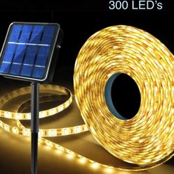 300 LED lights 