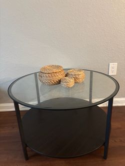 IKEA coffee table