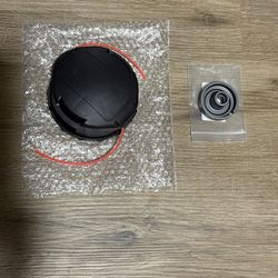 Trimmer Head & Adapter Plate for Echo Weedeaters