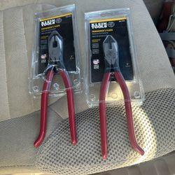Iron Workers Pliers 