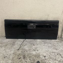 GMC Sierra Tailgate 15-20