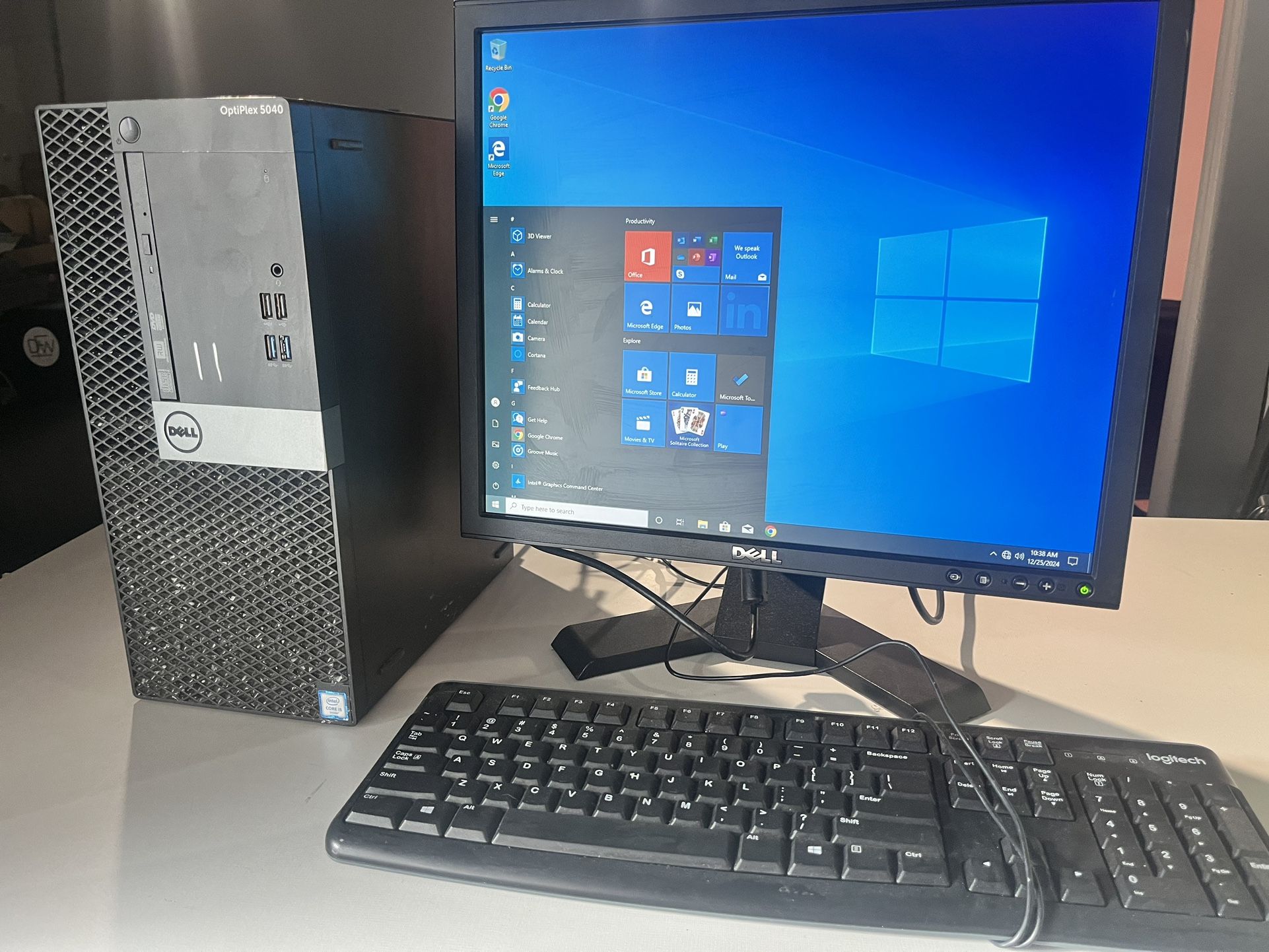 Wi-Fi Ready Dell Desktop Pc