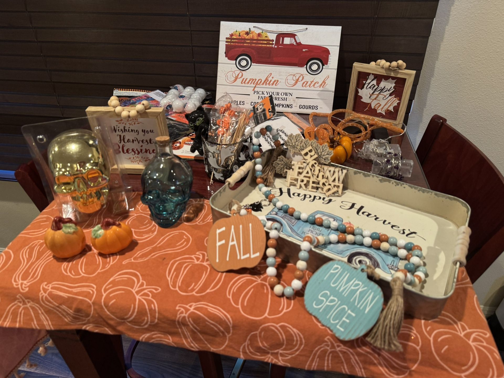 Falloween Box
