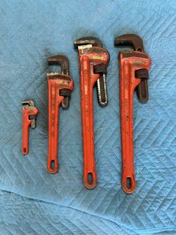 Pipe Wrench’s