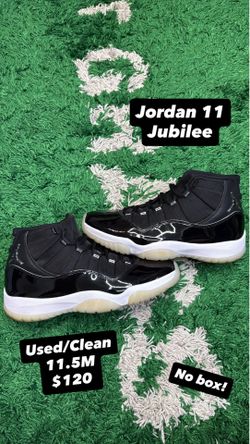 Jordan 11 Jubilee