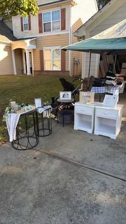 Garage sale lawrenceville