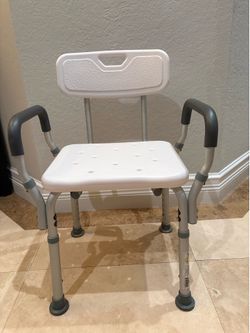 Shower chair