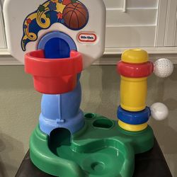 Little Tikes Sports Playset