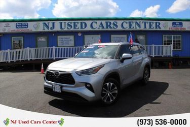 2021 Toyota Highlander