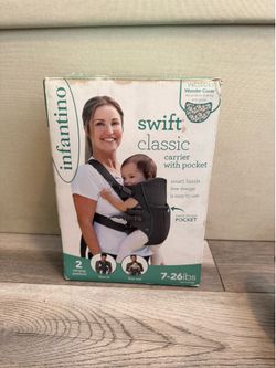 Baby carrier