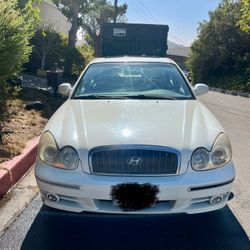 2005 Hyndai Sonata