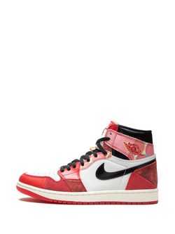 Jordan 1 X Spider-Man