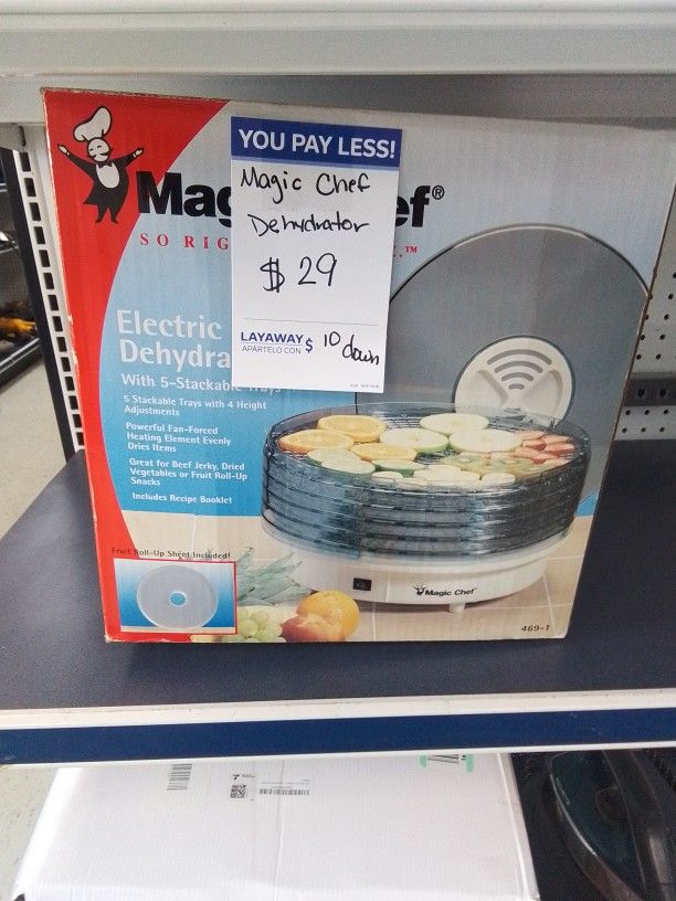 Dehydrator