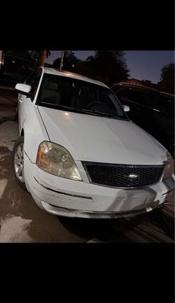 2006 Ford Five Hundred