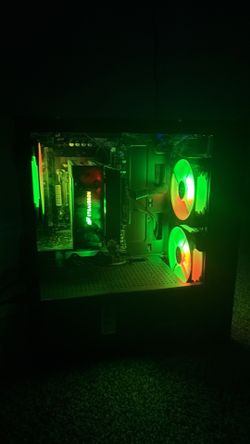 Gaming pc