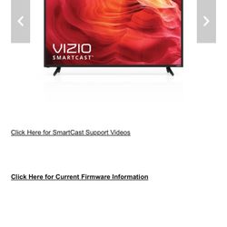Vizio D-series 40” TV