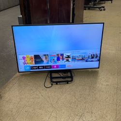 Samsung 55 Inch Smart Tv Uhd 