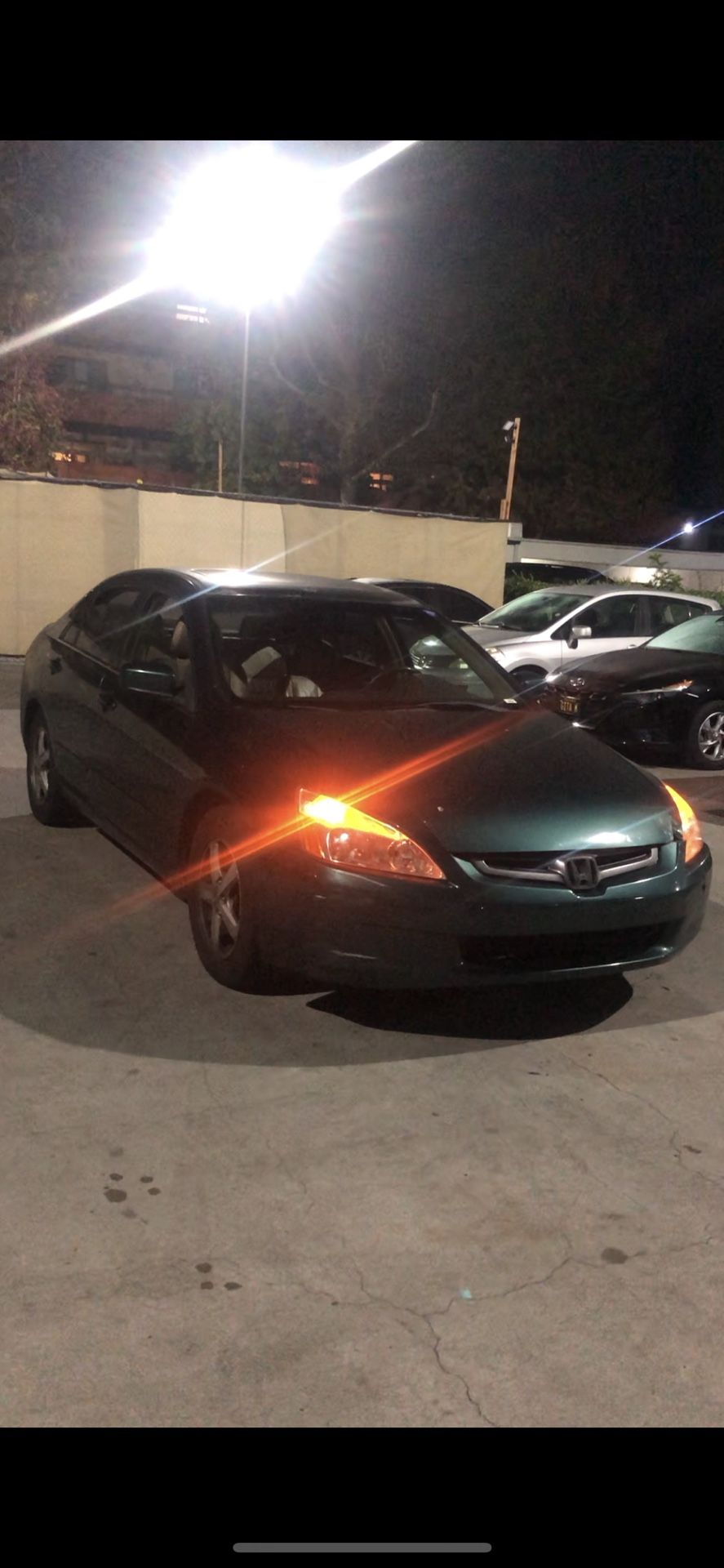 2003 Honda Accord