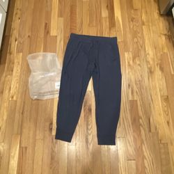 Tommy John Men’s Blue Lounge Jogger Pants 