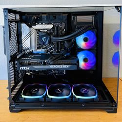 Gaming PC Custom Built by AREA-51✅🕹 Full RGB Set,Intel i9/32GB RAM/2TB🖥1 Yr Wrnty‼️ RTX 5080 GPU💥 $0 Down Finance Available